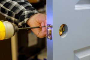 Chaveiro no Campo Belo: emergência e instalação de fechaduras digitais 24h