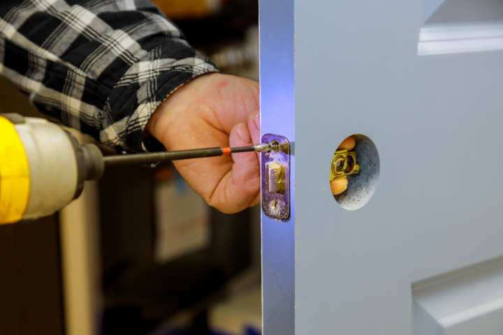 Chaveiro no Campo Belo: emergência e instalação de fechaduras digitais 24h