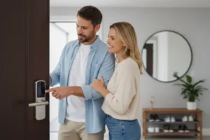 Fechadura digital é segura? Tudo o que precisa de saber antes de instalar