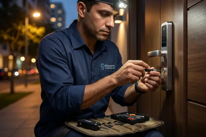Chaveiro na Bela Vista: Atendimento 24 horas rápido no Centro de SP