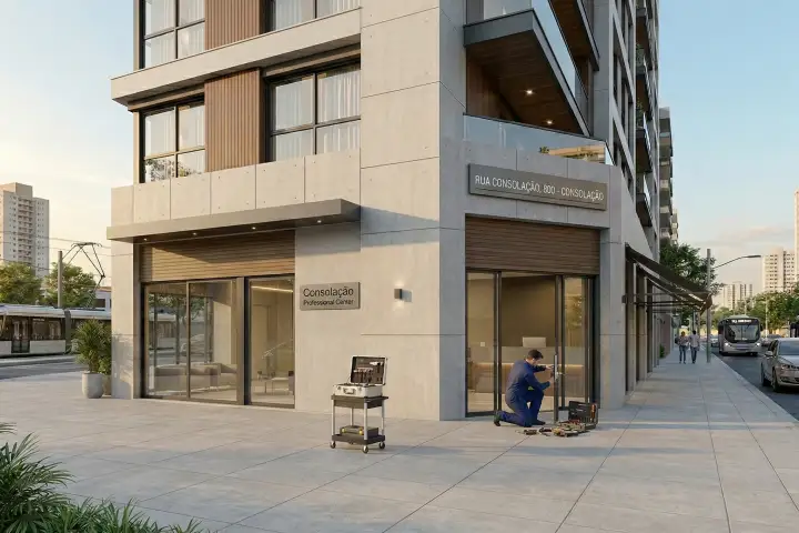 Chaveiro na Consolação: Atendimento 24 horas rápido e especializado