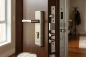 Fechadura Multiponto: O que é e por que é a melhor escolha para segurança