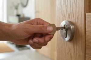 Chave presa na fechadura? O que fazer (e o que nunca tentar) para retirá-la