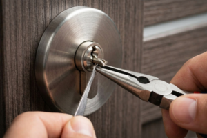 Chave quebrada dentro da fechadura: como retirar sem danificar o miolo