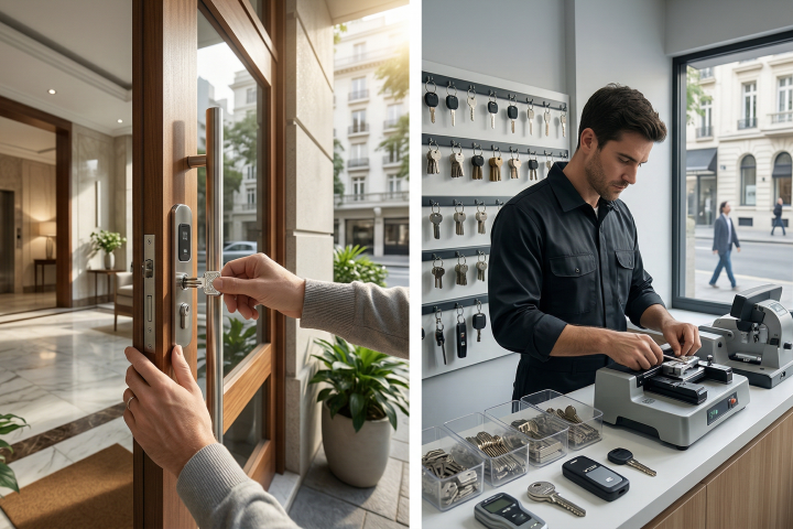Chaveiro em Higienópolis: Segurança e rapidez 24 horas no bairro