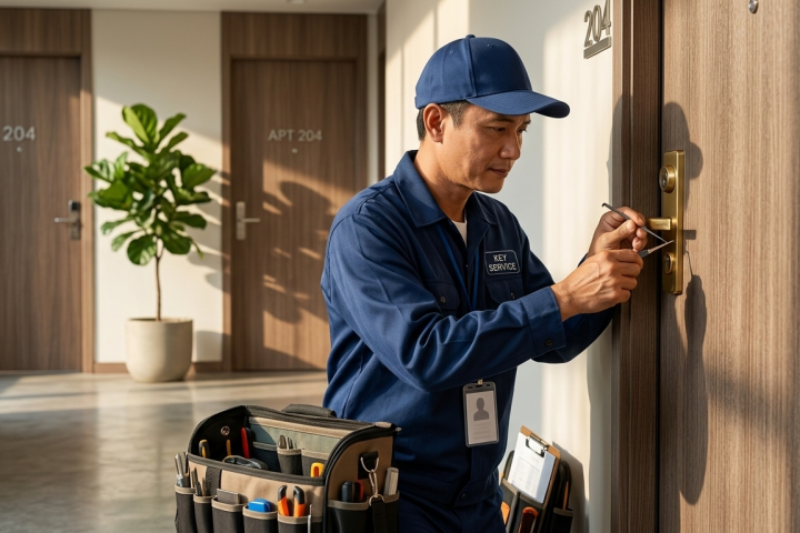 Chaveiro em Perdizes: Atendimento 24 horas rápido e confiável