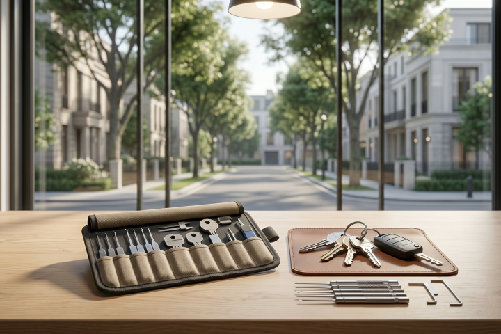 Chaveiro na Vila Madalena: Atendimento 24 horas rápido e especializado