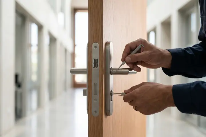 Preço de chaveiro: quanto custa um atendimento de emergência em SP?