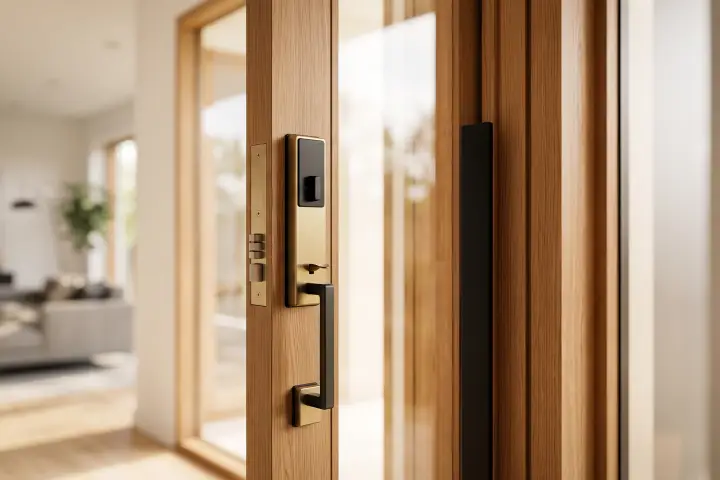 5 motivos para trocar a fechadura ao se mudar para um imóvel novo