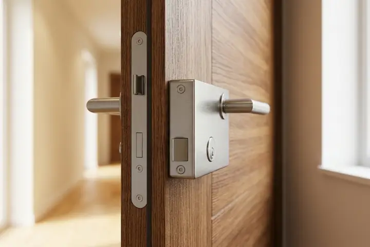 6 vantagens de instalar uma trava auxiliar na porta de entrada